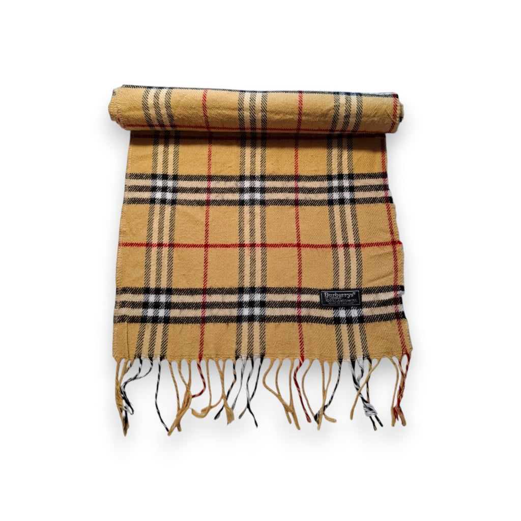 Burberry Schal 160x35