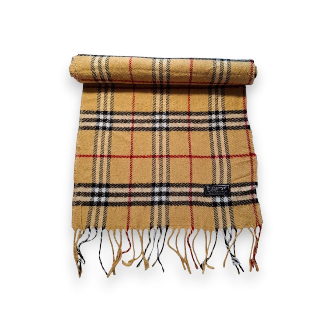 Burberry Schal 160x35