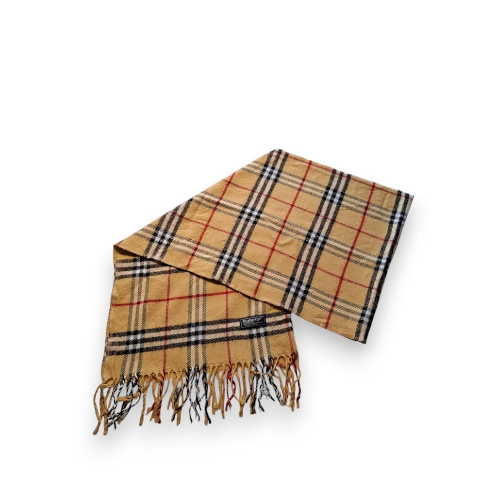 Burberry Schal 160x35