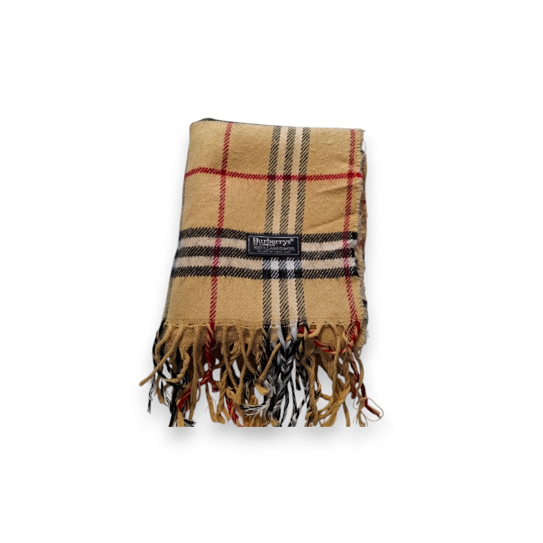 Burberry Schal 160x35