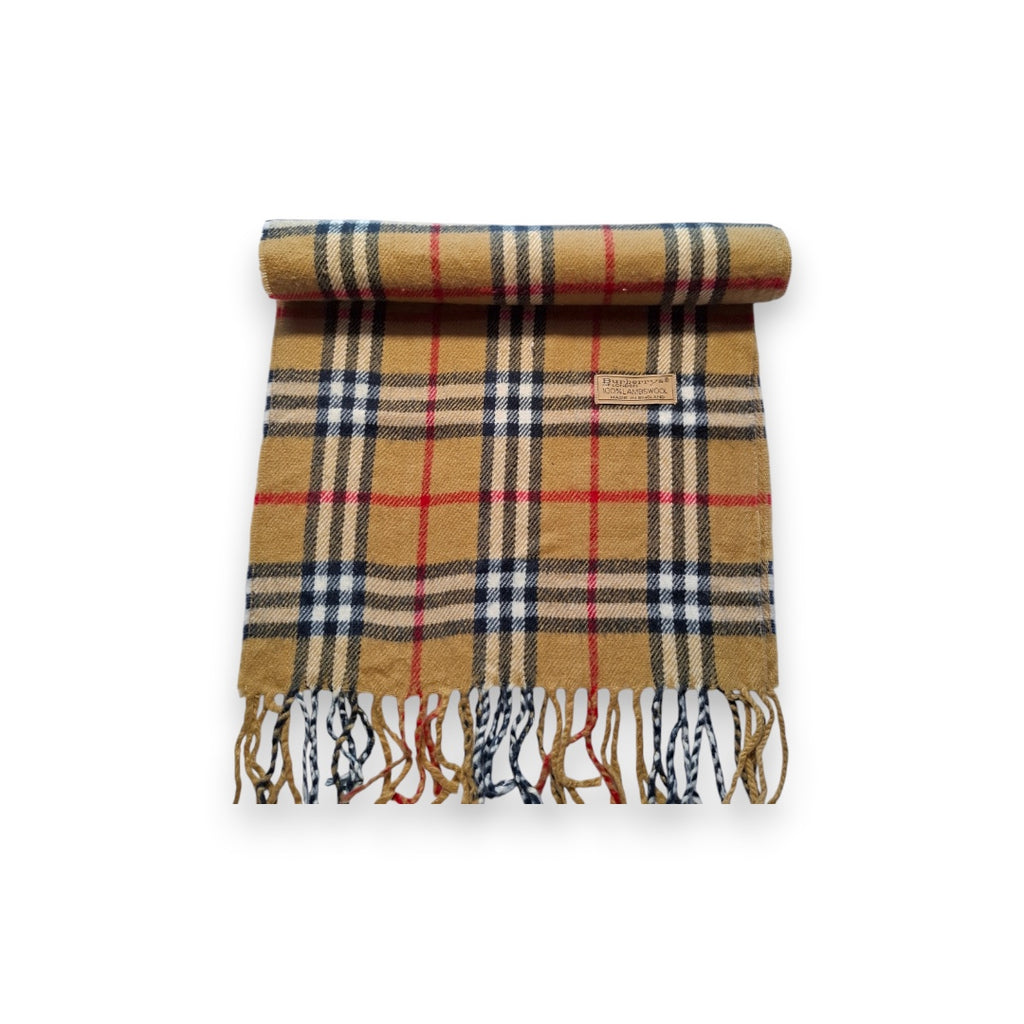 Burberry Schal 142x30