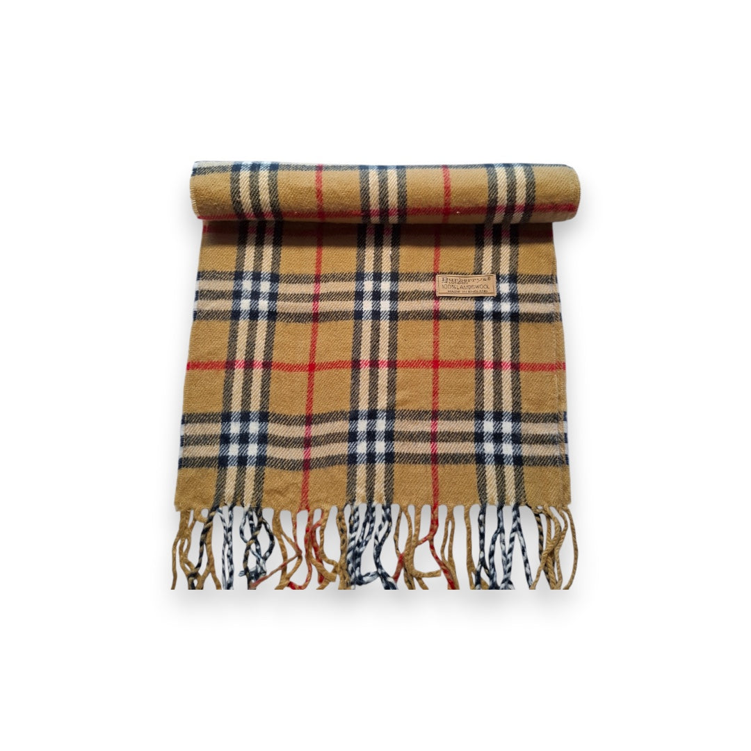 Burberry Schal 142x30