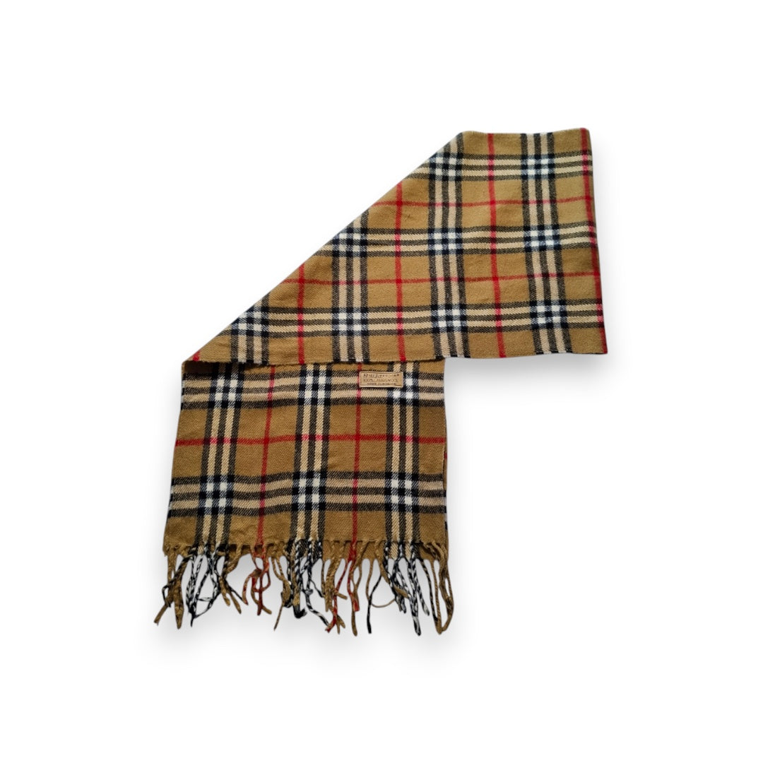 Burberry Schal 142x30
