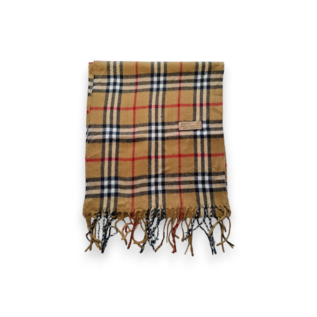 Burberry Schal 142x30