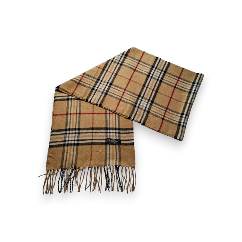 Burberry Schal 160x30