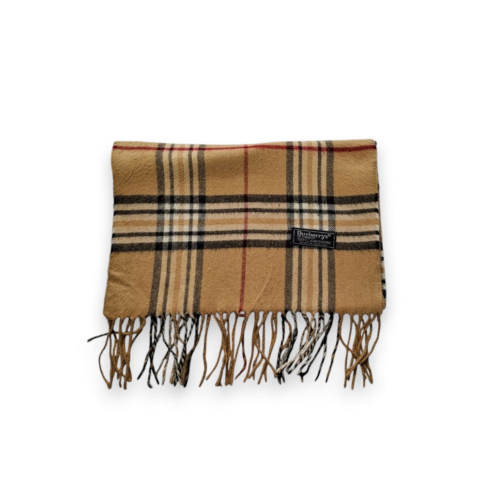 Burberry Schal 160x30