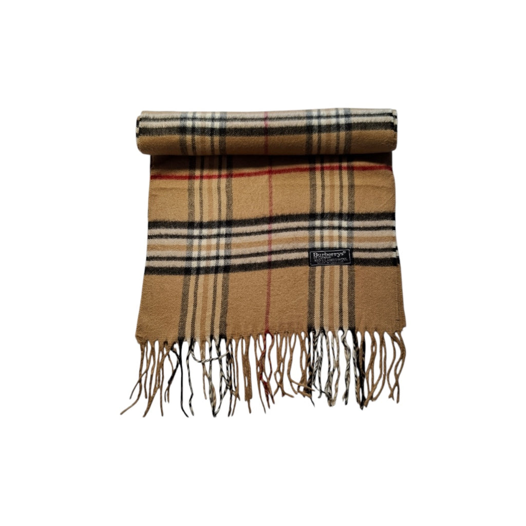 Burberry Schal 162x29