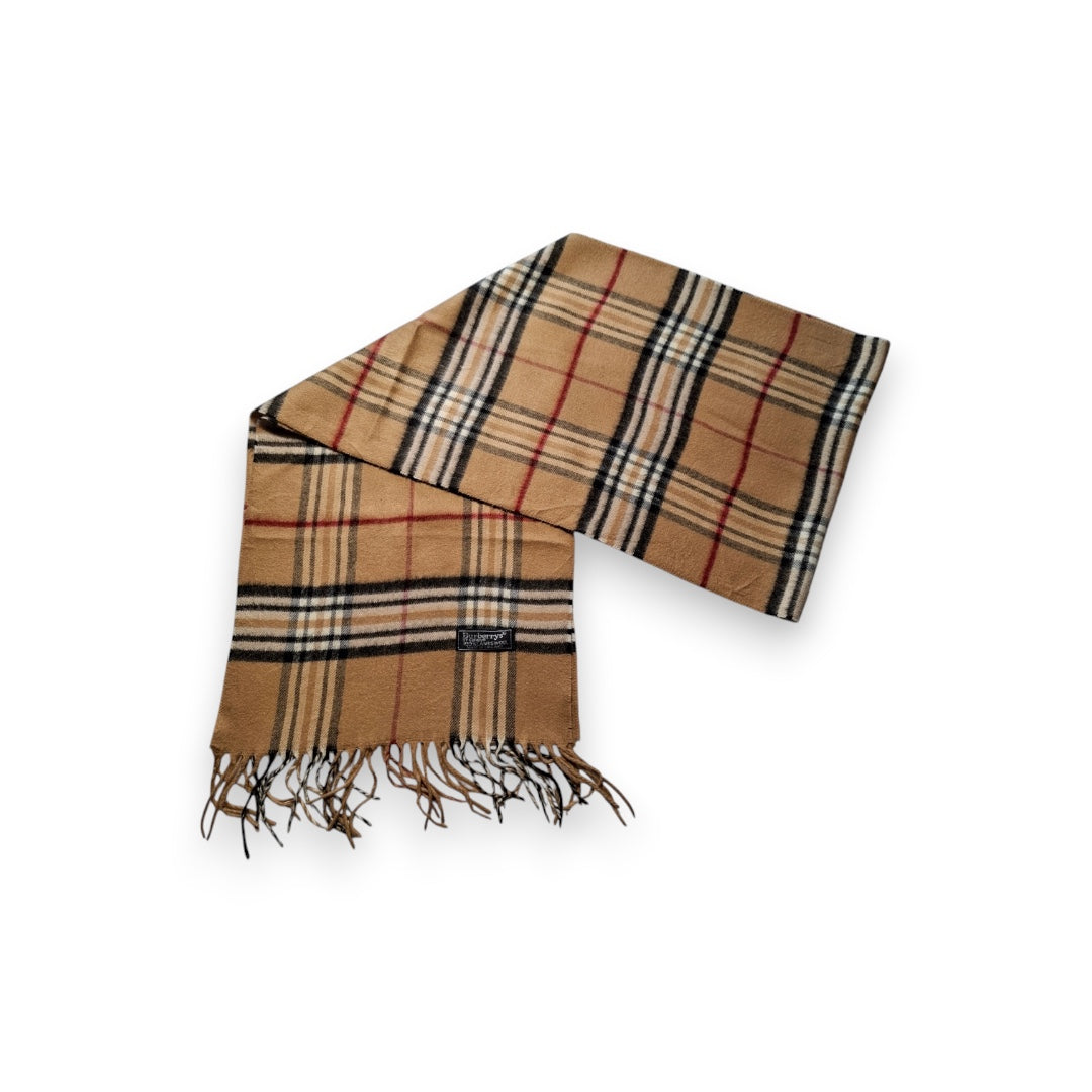 Burberry Schal 162x29