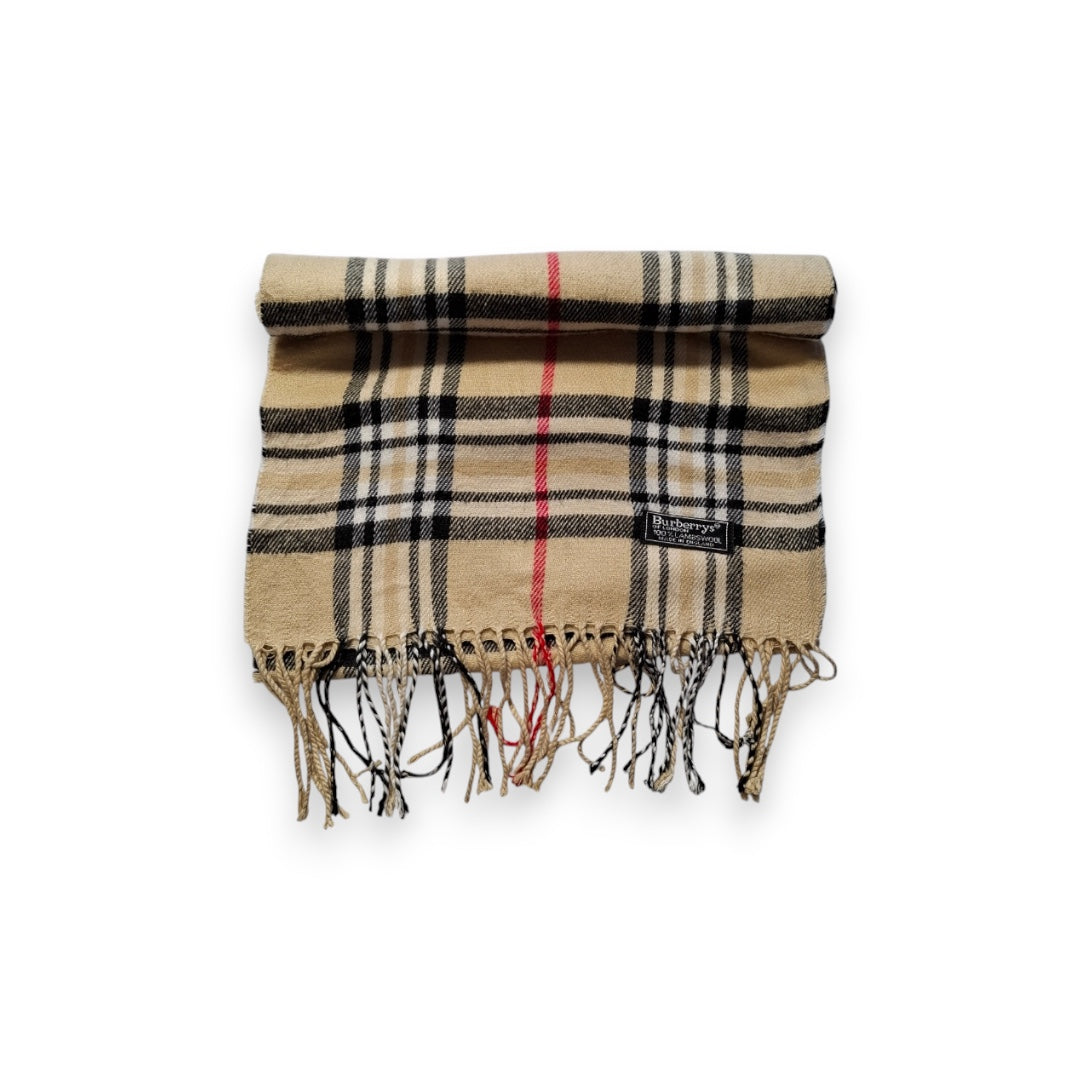 Burberry Schal 176x31