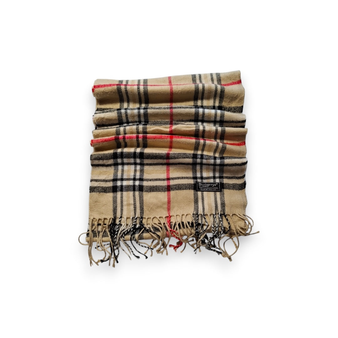 Burberry Schal 176x31