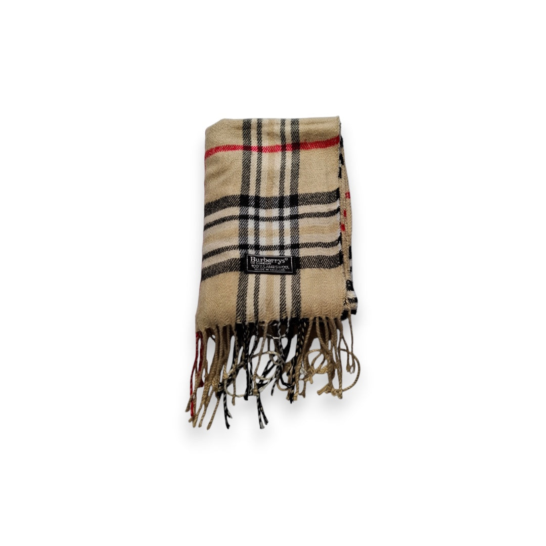 Burberry Schal 176x31