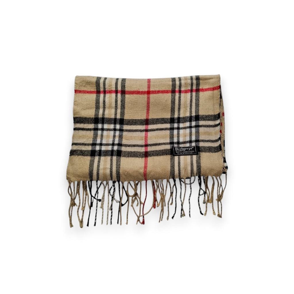 Burberry Schal 176x31