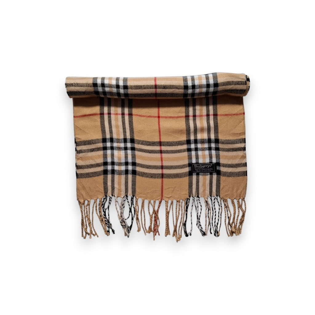 Burberry Schal 166x35