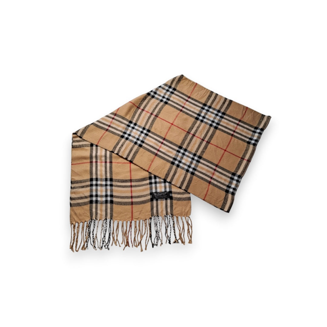 Burberry Schal 166x35