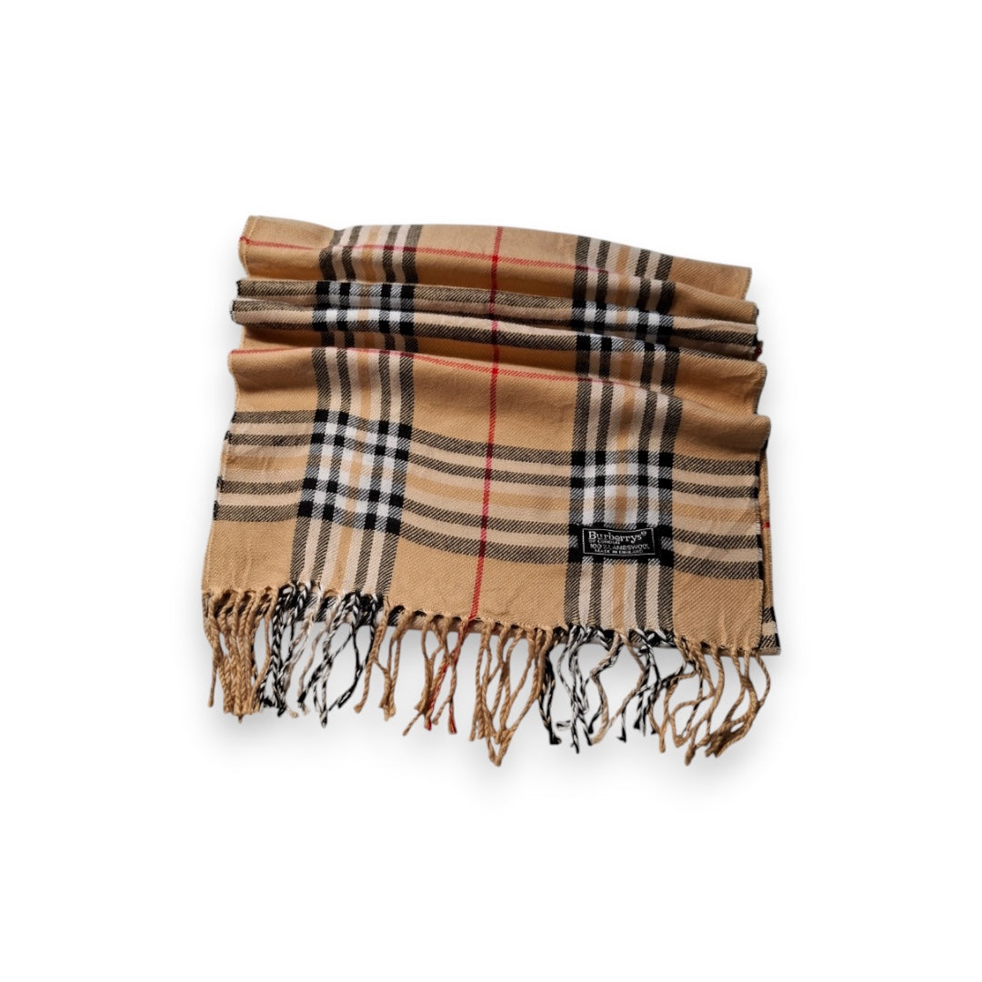 Burberry Schal 166x35