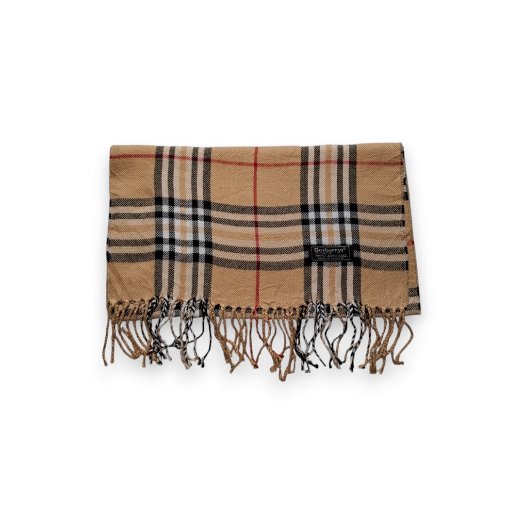 Burberry Schal 166x35