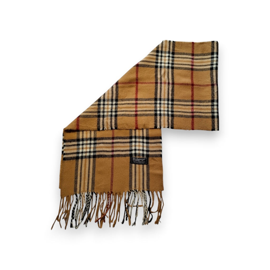 Burberry Schal 131x29