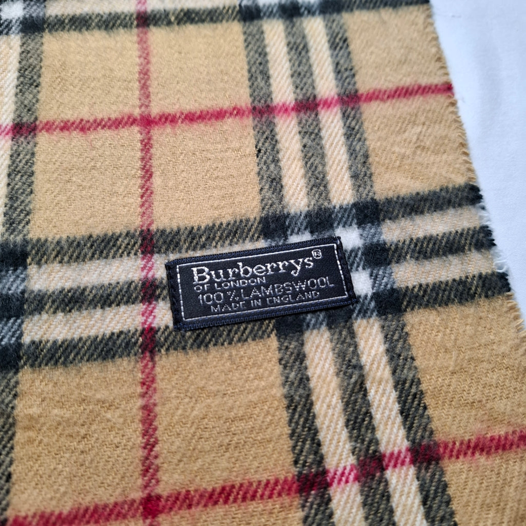 Burberry Schal