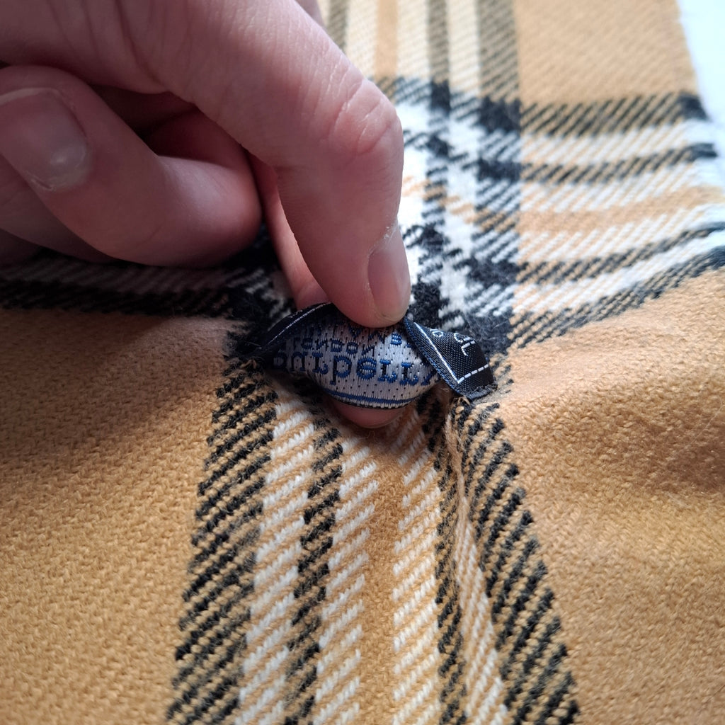 Burberry Schal 131x29