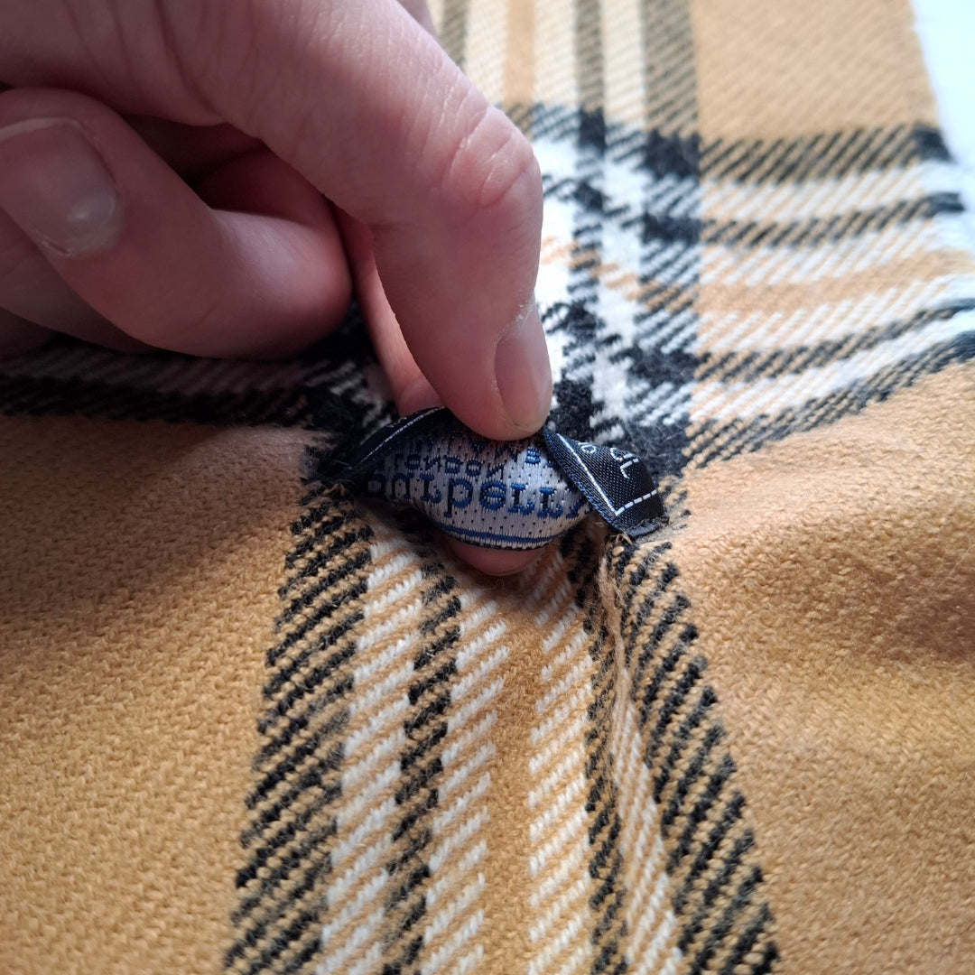 Burberry Schal 131x29