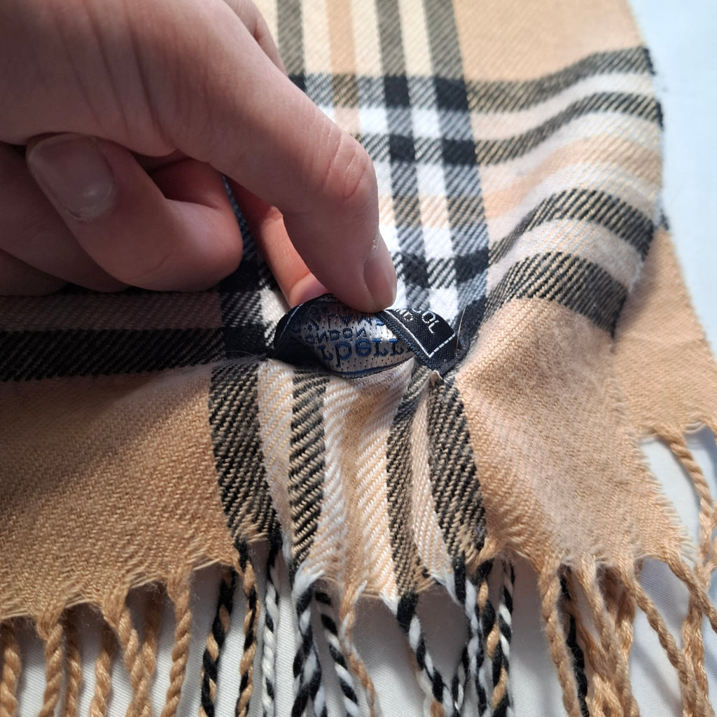 Burberry Schal 173x33