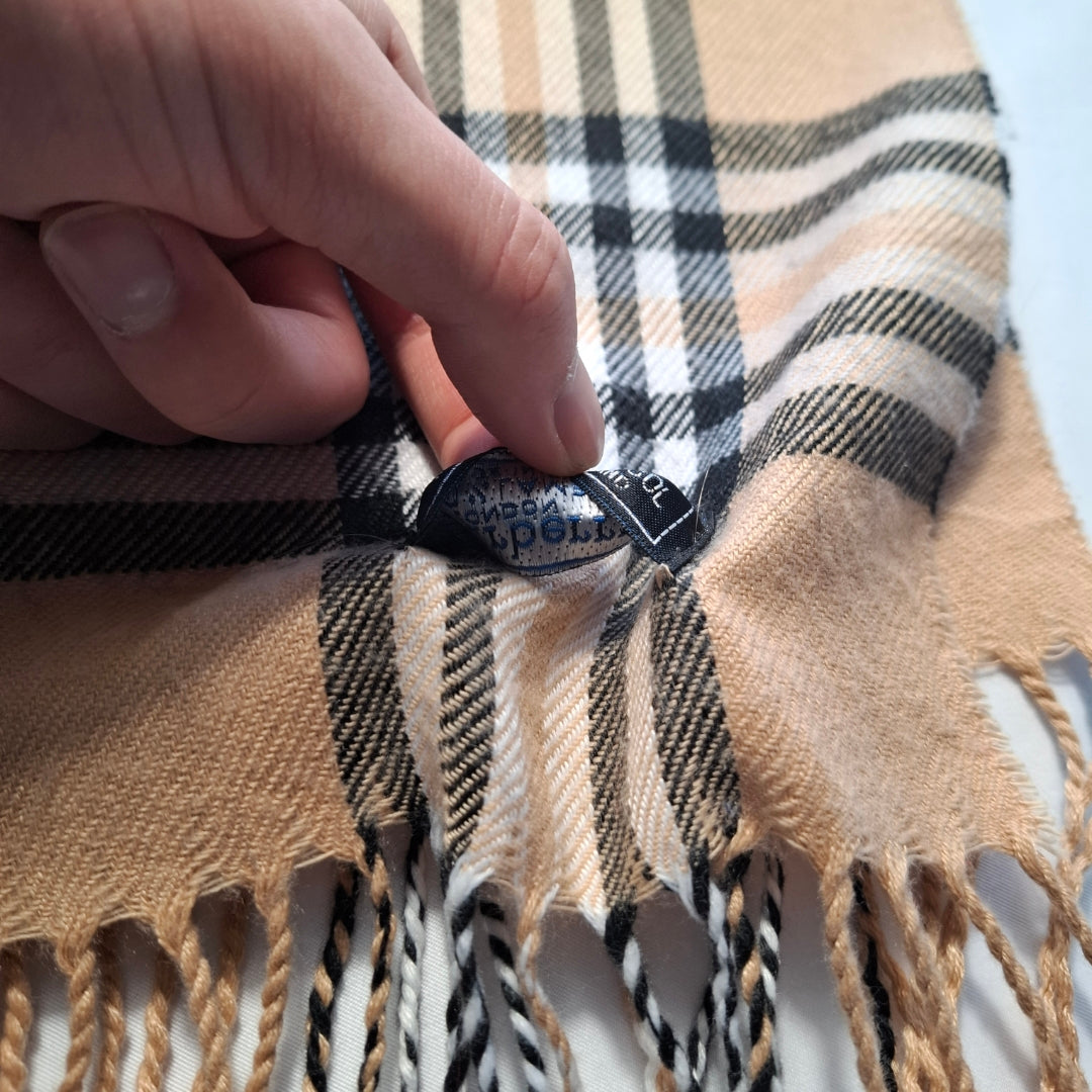 Burberry Schal 173x33