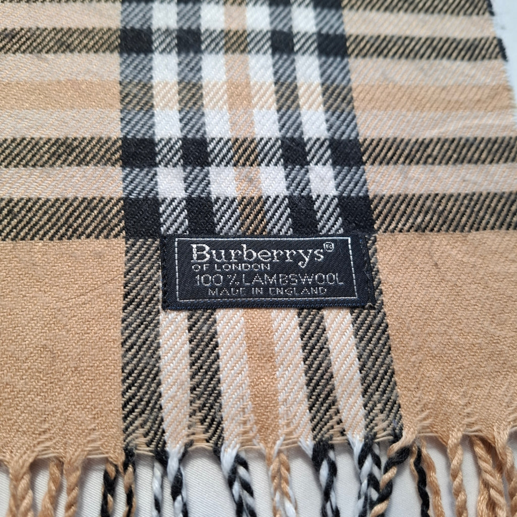 Burberry Schal 173x33