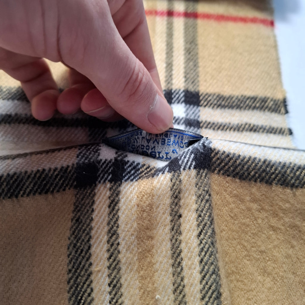Burberry Schal