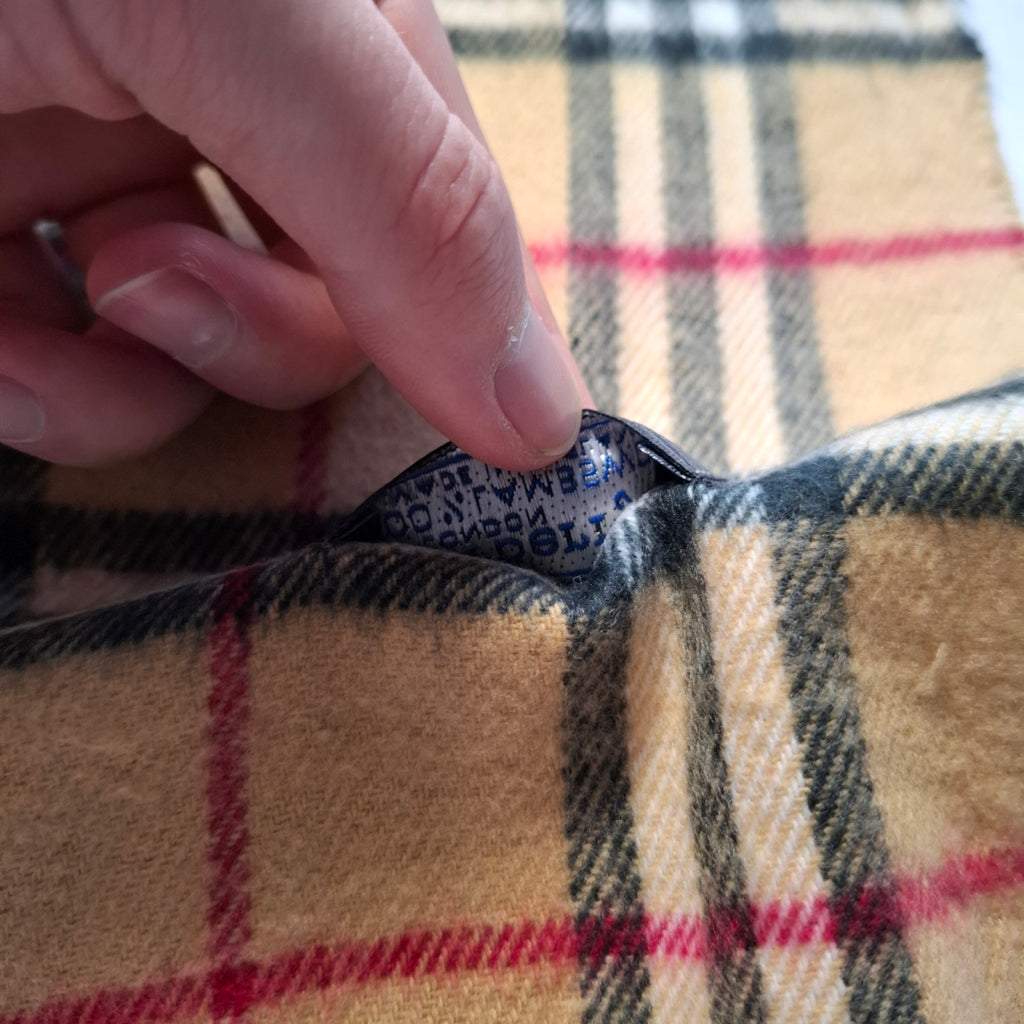 Burberry Schal
