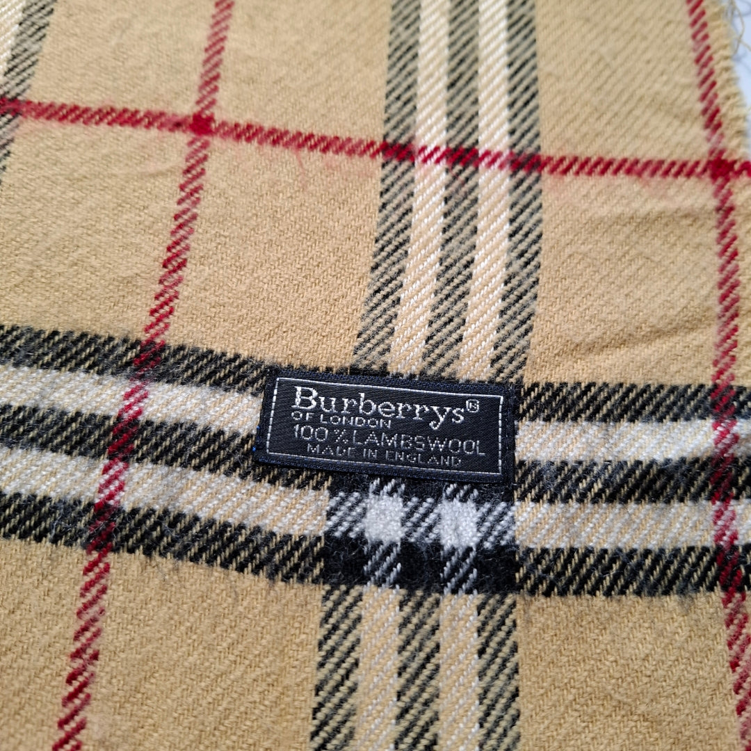 Burberry Schal 160x35