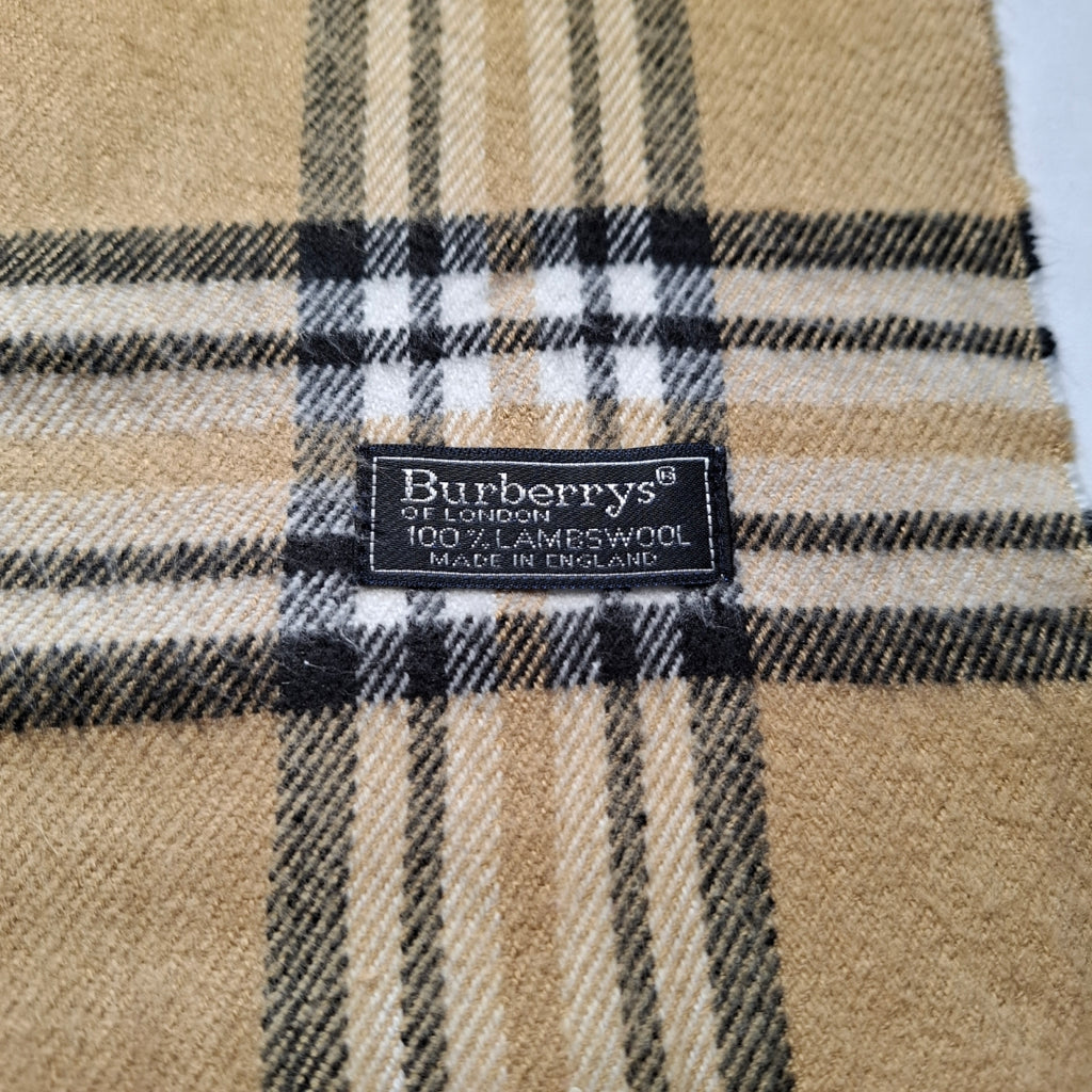 Burberry Schal