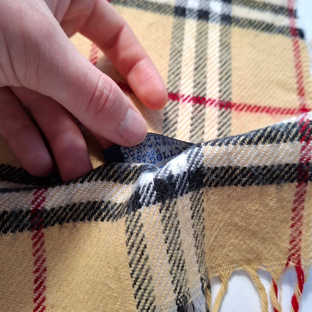 Burberry Schal 160x35