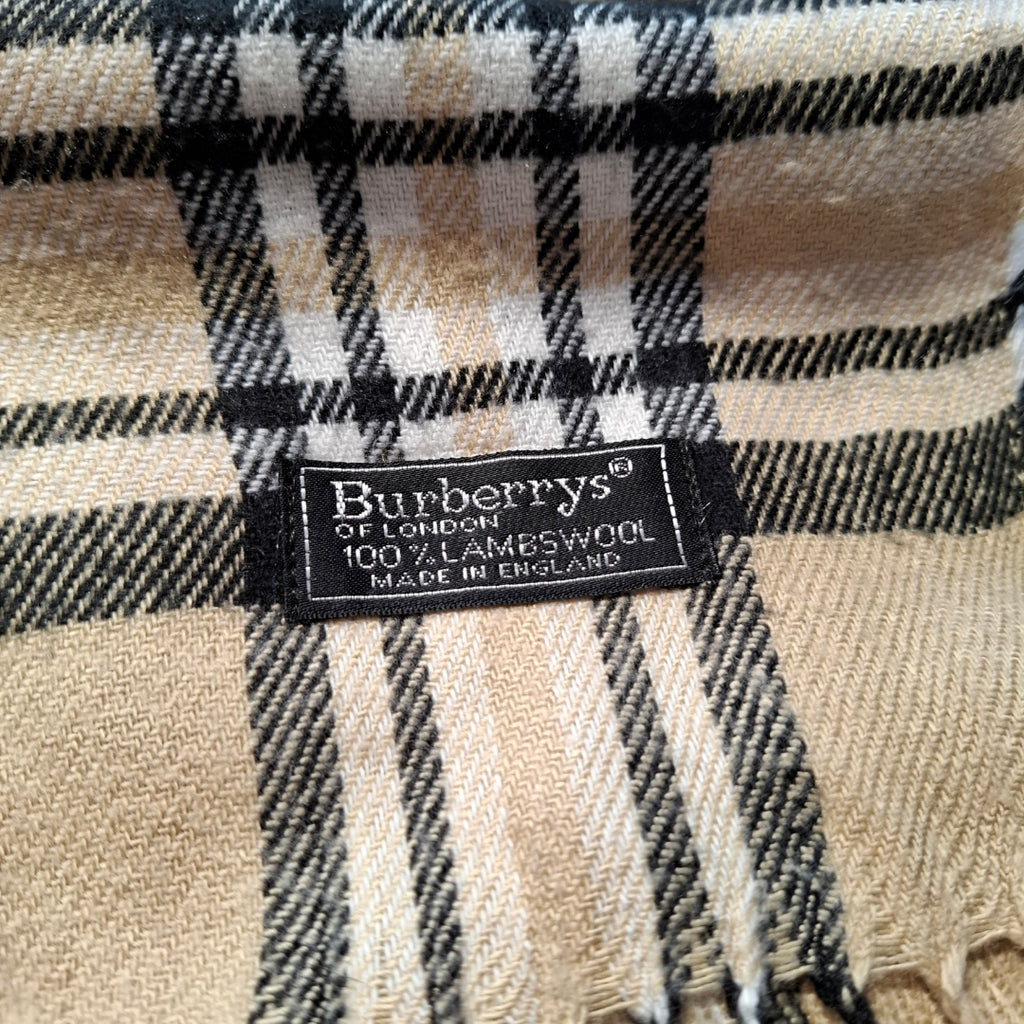 Burberry Schal 176x31