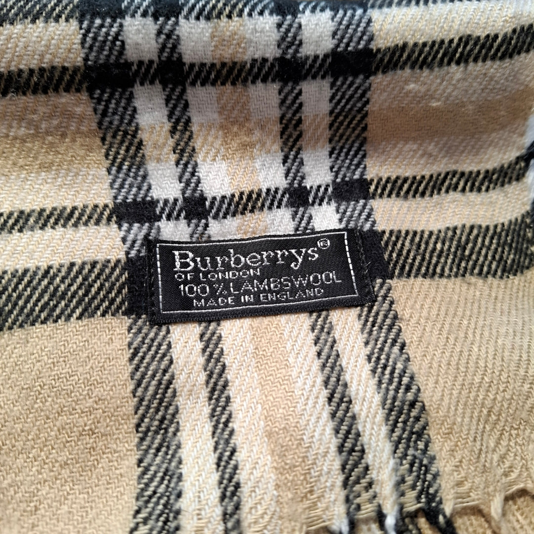 Burberry Schal 176x31