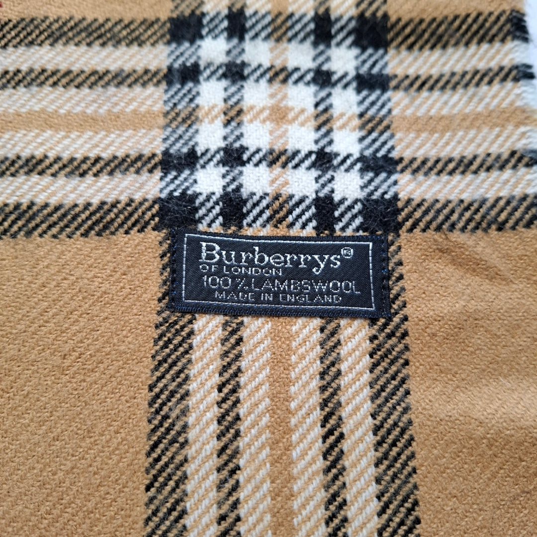 Burberry Schal 131x29