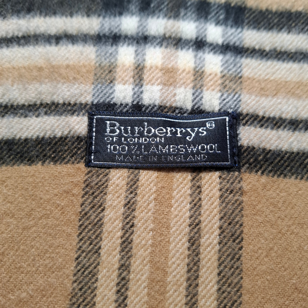 Burberry Schal 160x30