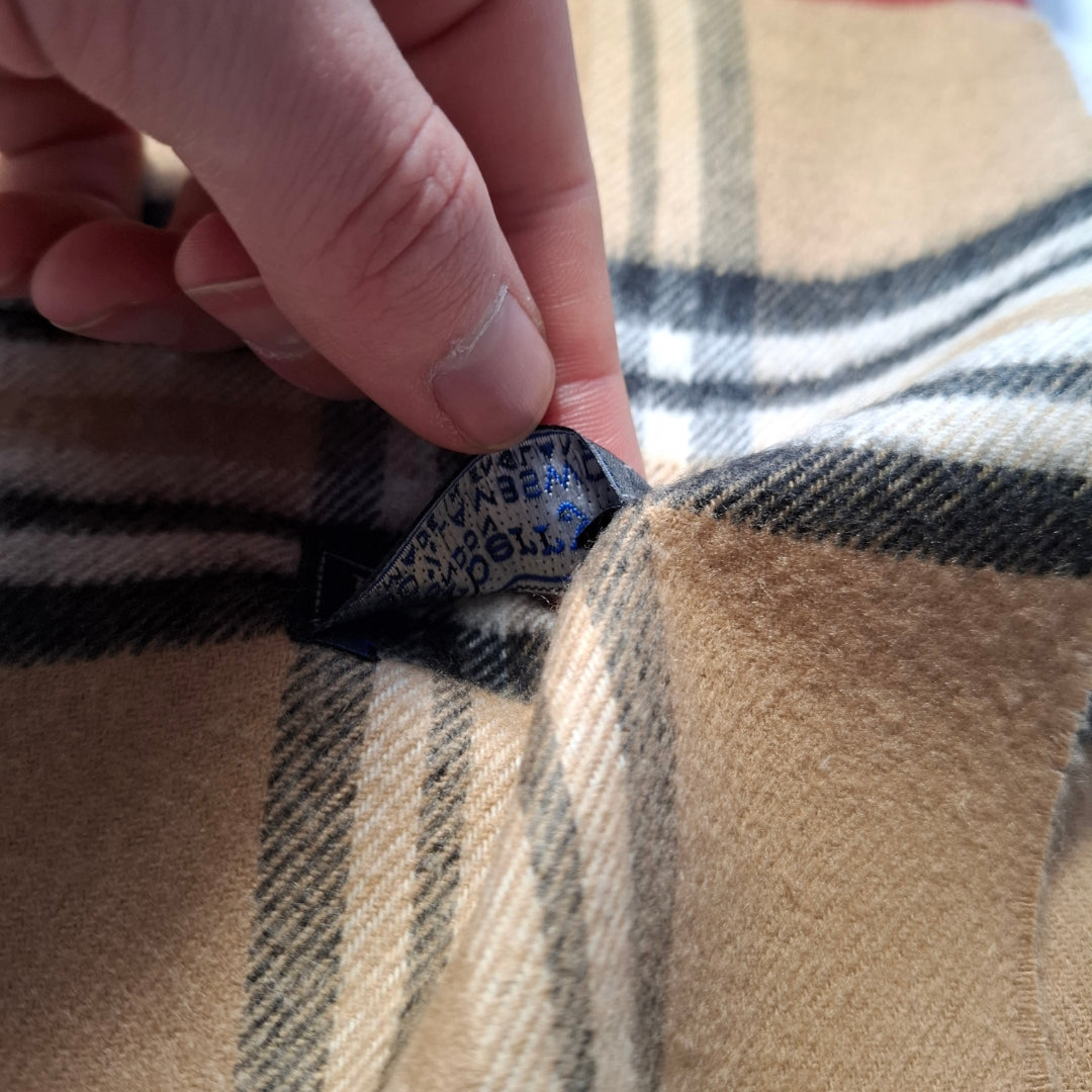 Burberry Schal 162x29