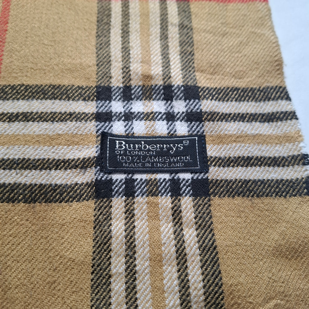 Burberry Schal 170x34