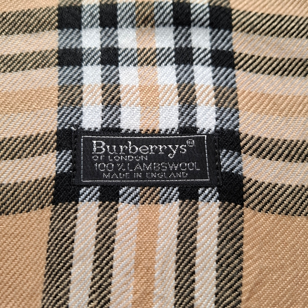 Burberry Schal 166x35