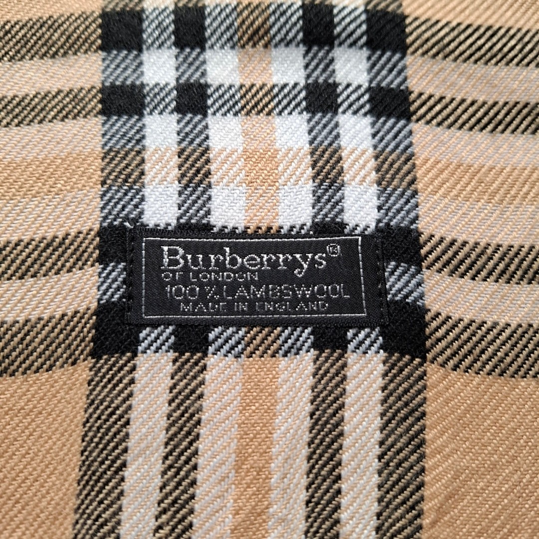Burberry Schal 166x35