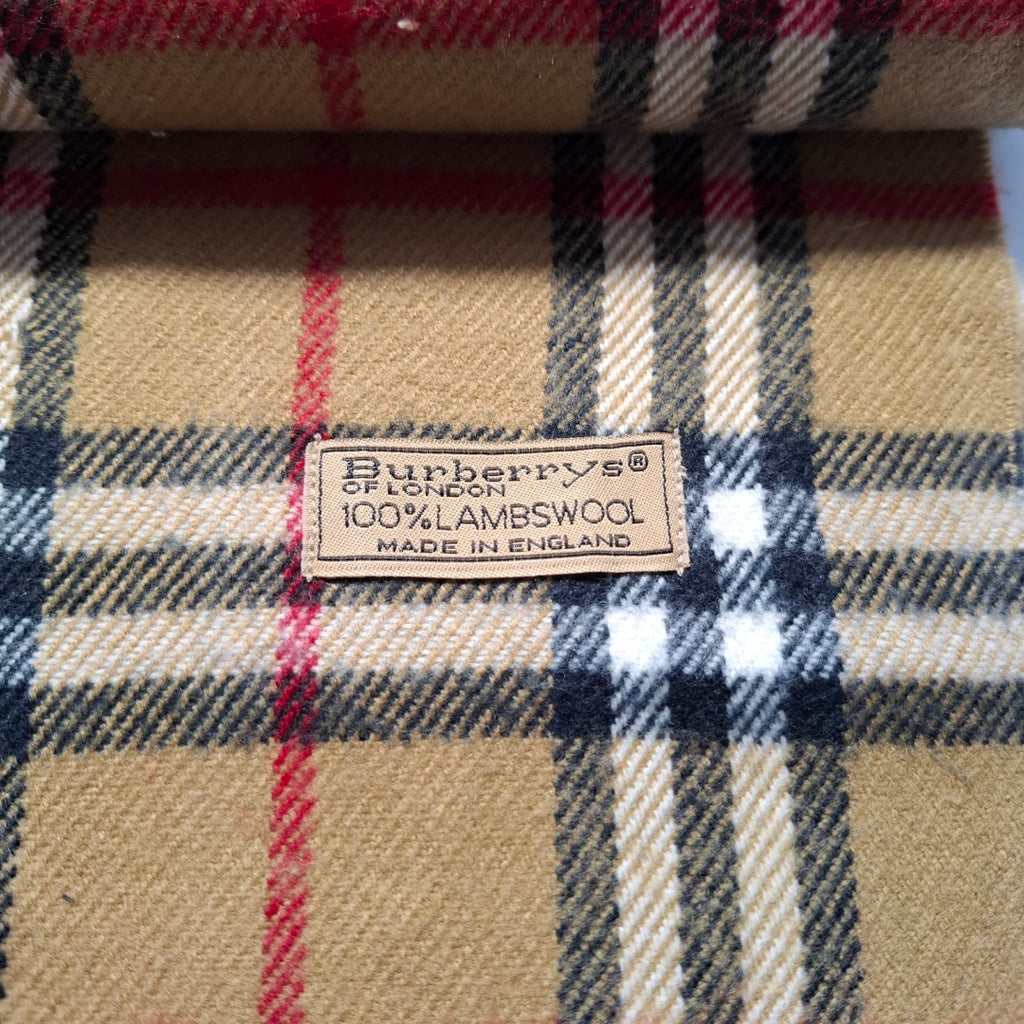 Burberry Schal 142x30