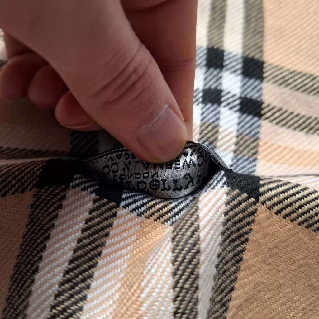 Burberry Schal 166x35